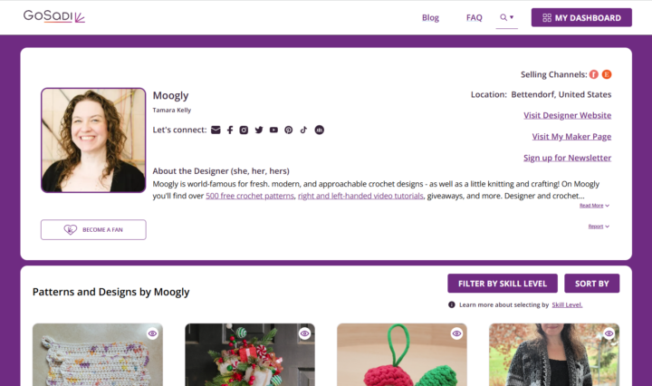Introducing GoSadi - for Makers and Designers