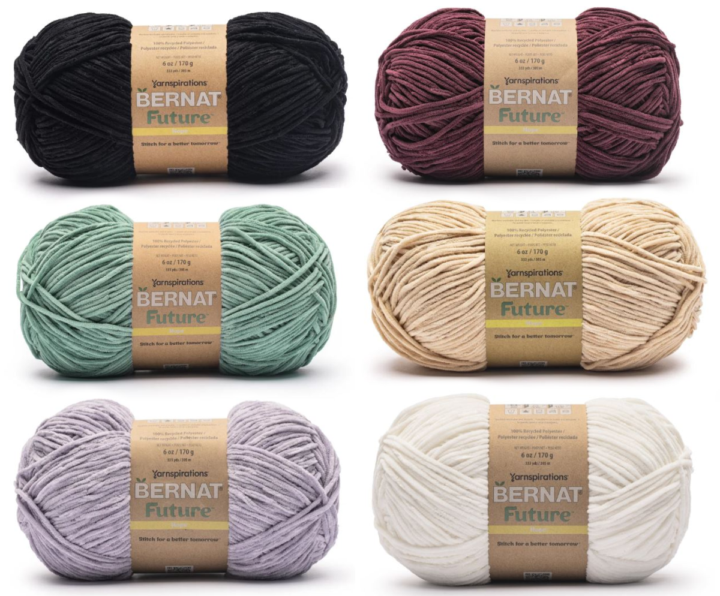 Bernat Furture Hope Giveaway