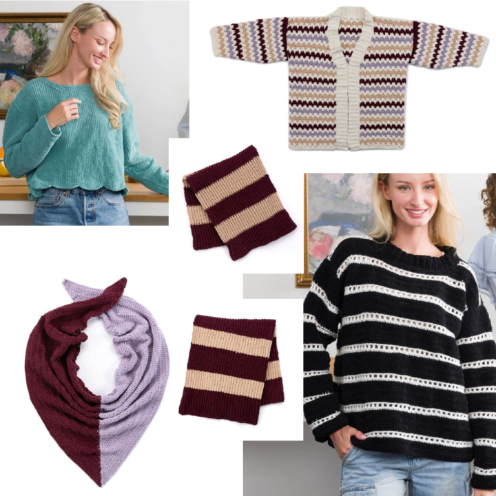 Bernat Furture Hope Giveaway