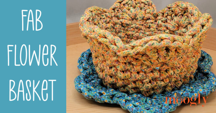 Fab Flower Basket