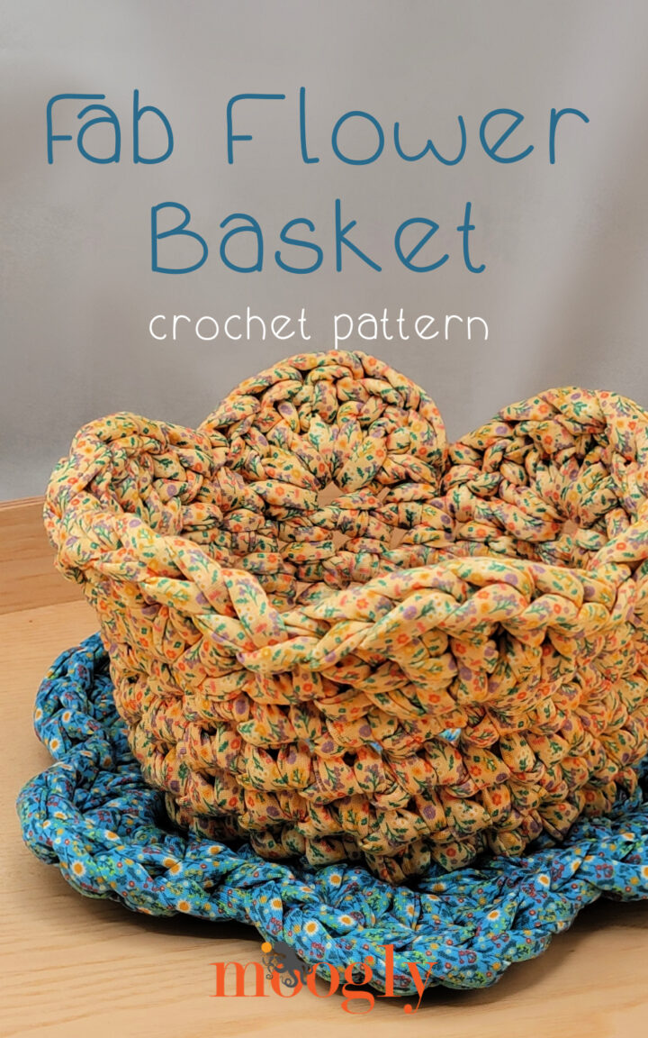 Fab Flower Basket