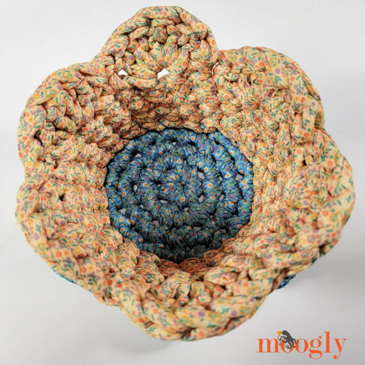 Fab Flower Basket