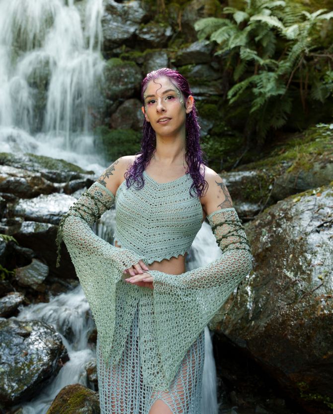 Fantasy Crochet by Jessica Bertolina Review and Giveaway