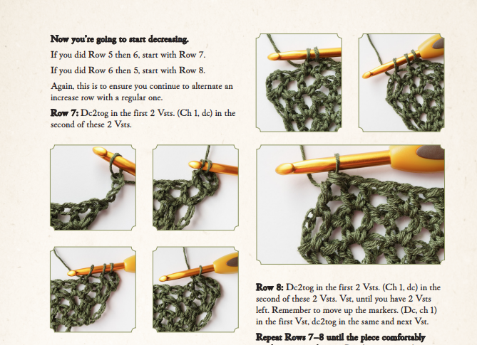 Fantasy Crochet by Jessica Bertolina Review and Giveaway
