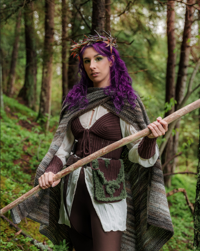 Fantasy Crochet by Jessica Bertolina Review and Giveaway