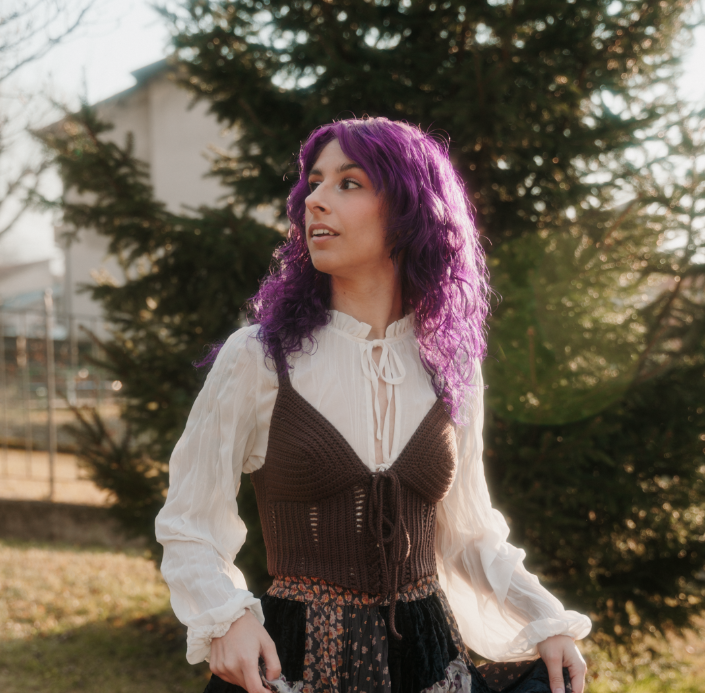 Fantasy Crochet by Jessica Bertolina Review and Giveaway