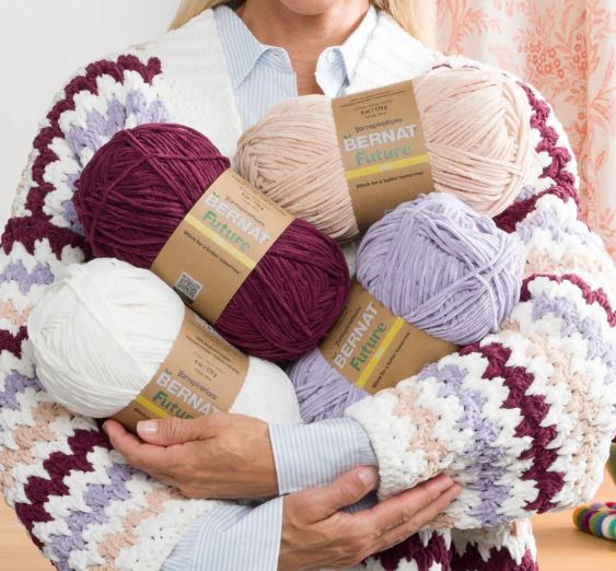 Bernat Furture Hope Giveaway