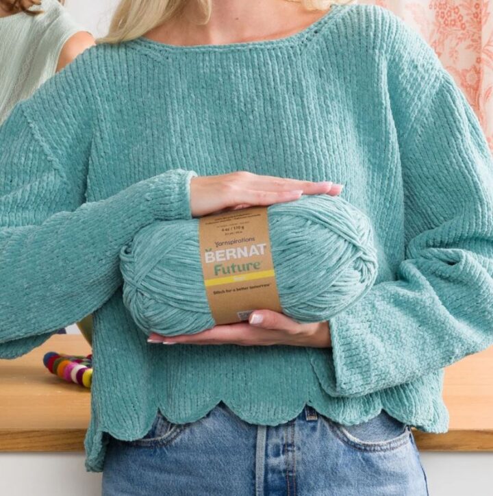 Bernat Furture Hope Giveaway