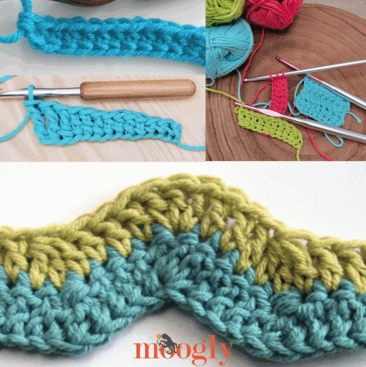 Foundation Stitches Moogly