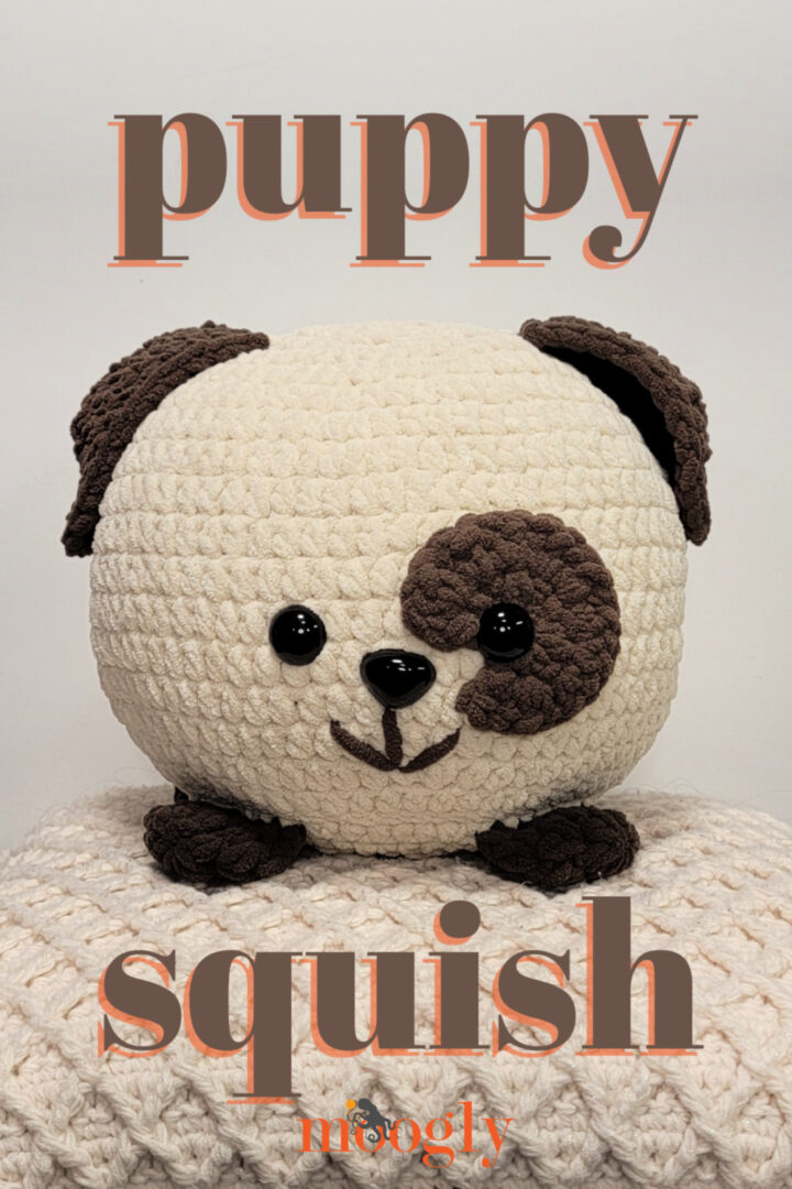 Puppy Squish - Moogly