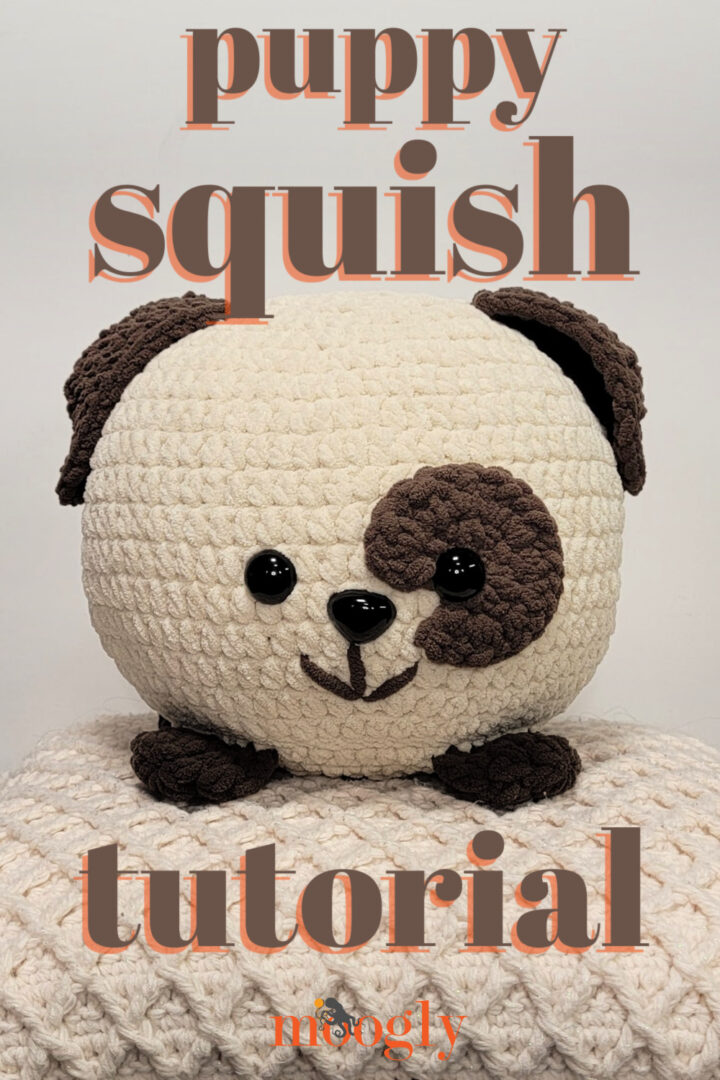 Puppy Squish Tutorial - Moogly