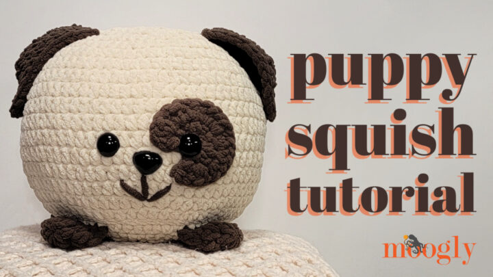 Puppy Squish Tutorial - Moogly