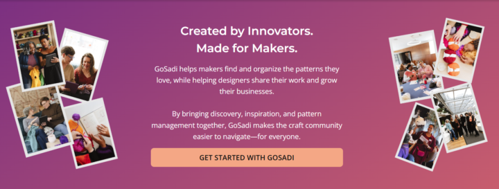 Find Your People with the Craft Event Hub – GoSadi Giveaway