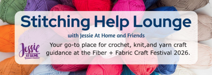 Stitching Help Lounge FFCF