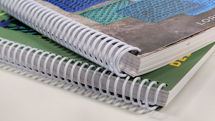Spiral Bindings by Stackpole