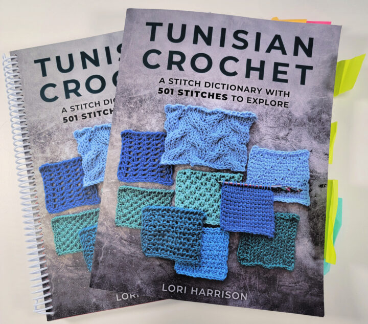 Tunisian Crochet