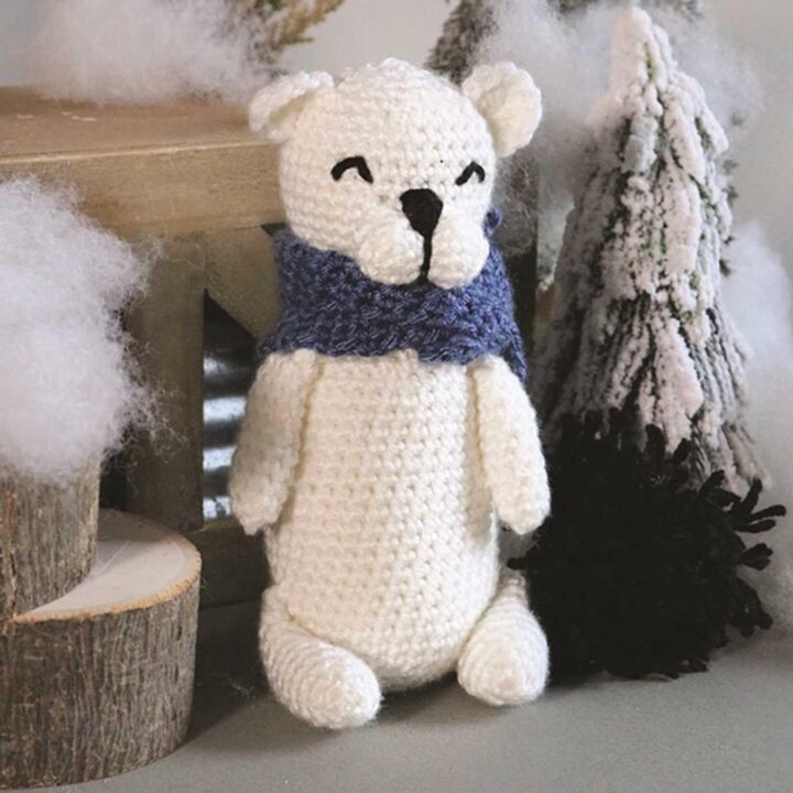 Arctic Amigurumi