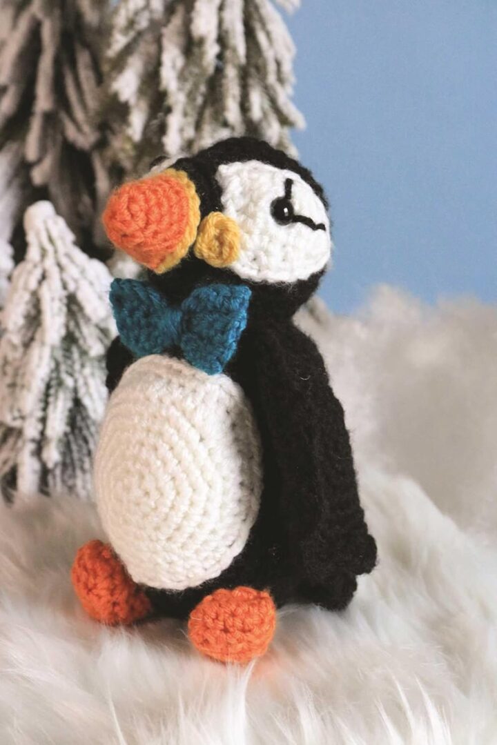 Arctic Amigurumi