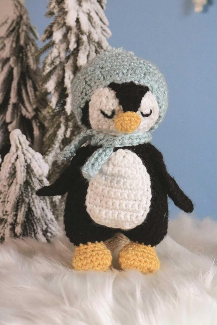 Arctic Amigurumi