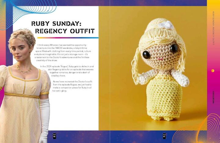 Crochet AmiguWHOmi