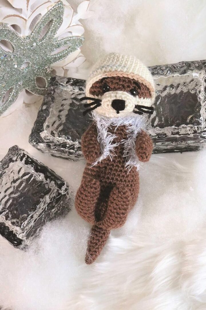 Arctic Amigurumi
