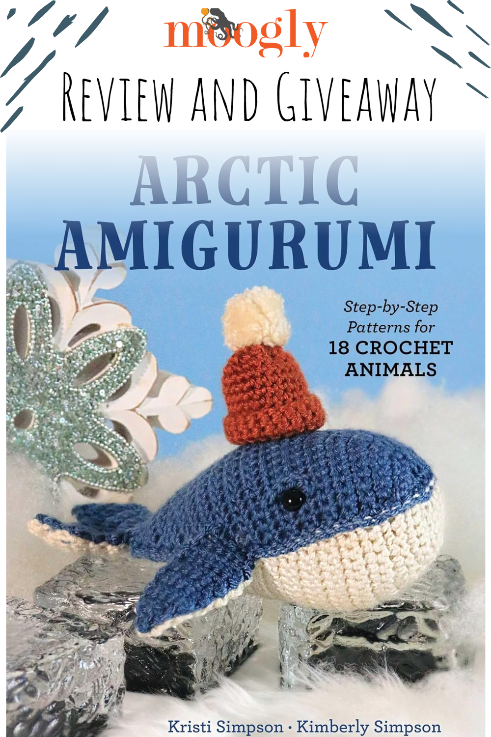 Arctic Amigurumi - Review and Giveaway