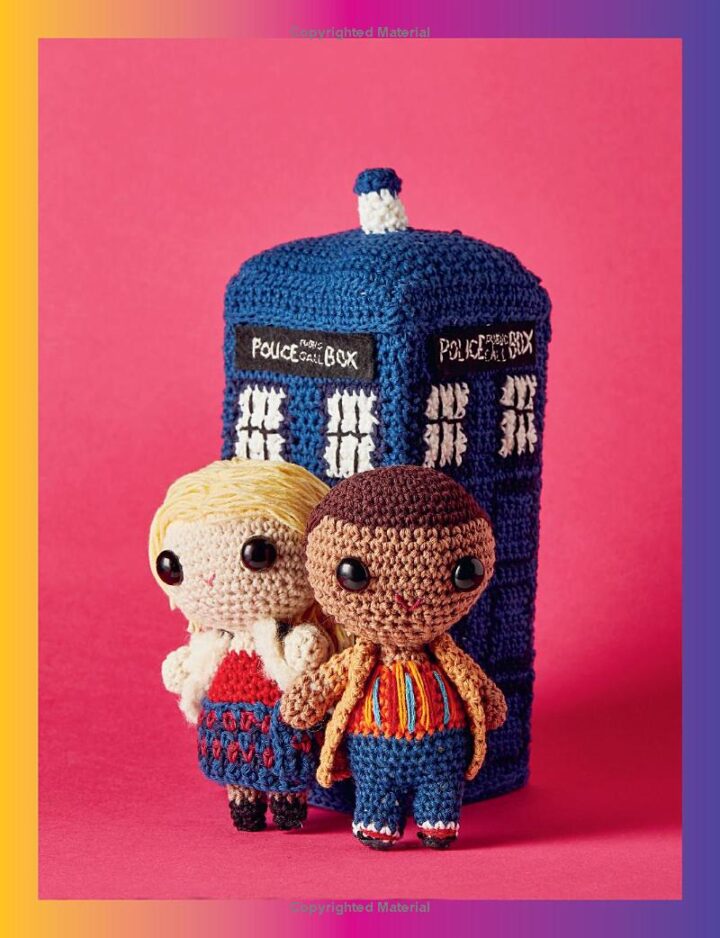 Crochet AmiguWHOmi
