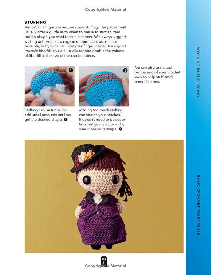 Crochet AmiguWHOmi