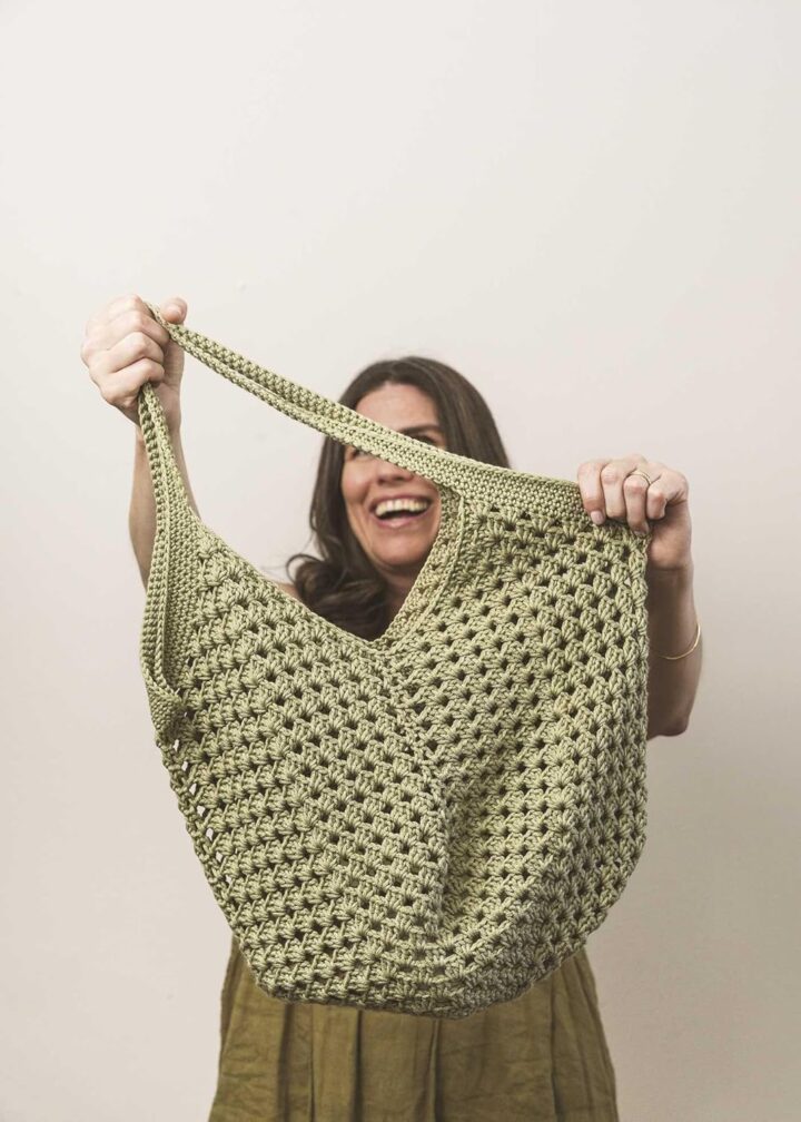 Crochet Bags and Totes
