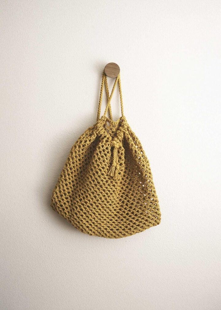 Crochet Bags and Totes