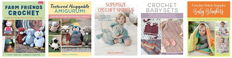 Books by Kristi Simpson