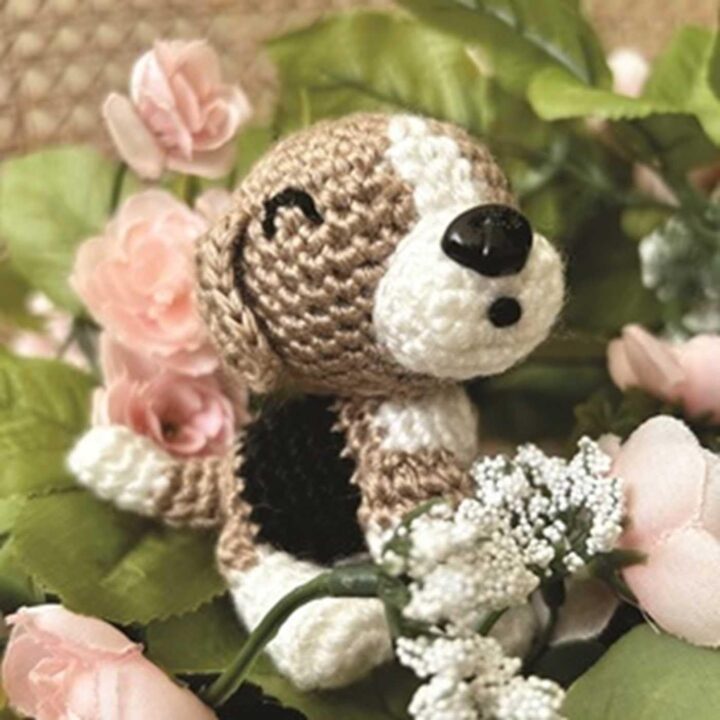 Amigurumi Dog Breeds - Book Review and Giveaway