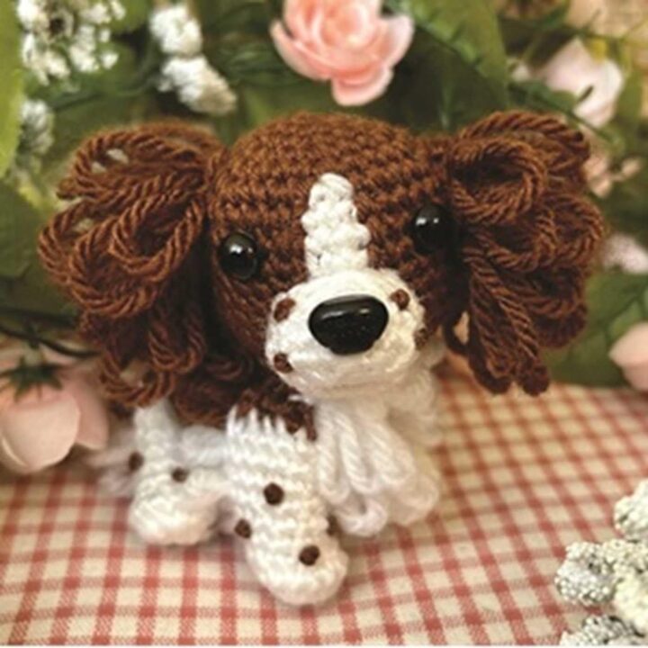 Amigurumi Dog Breeds - Book Review and Giveaway