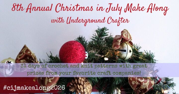 Christmas in July Make Along