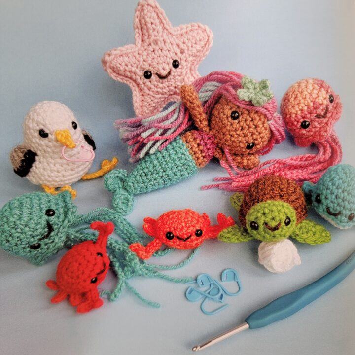 The Big Book of Beginner Amigurumi - Review and Giveaway