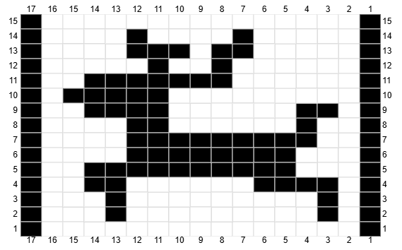 Deer Chart