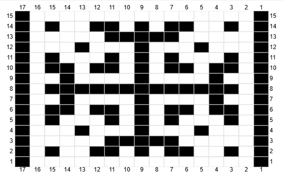 Quilt 3 Chart