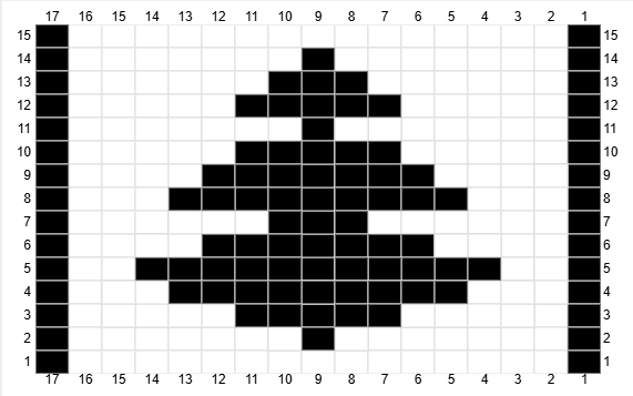 Scraggly Tree Chart