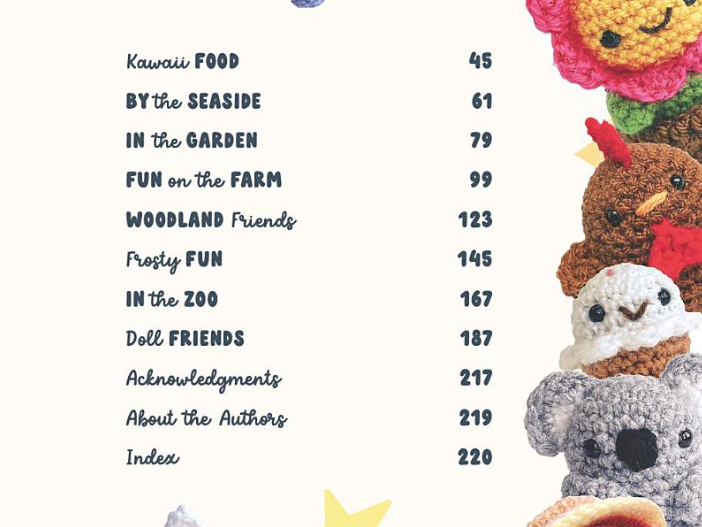 The Big Book of Beginner Amigurumi - Review and Giveaway