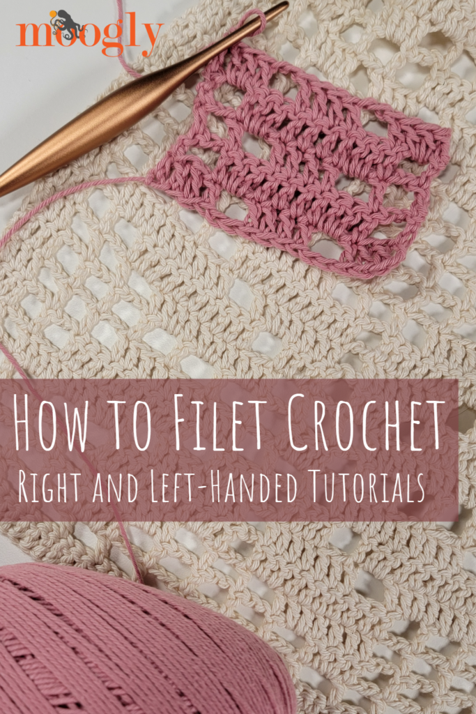 How to Filet Crochet