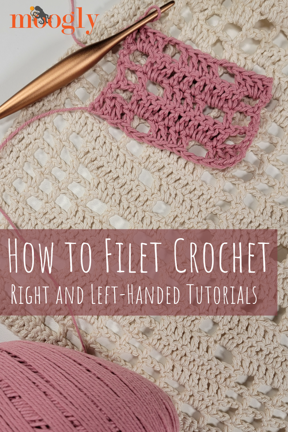 How to Filet Crochet
