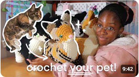 Cuddly Crochet Pets - Review and Giveaway