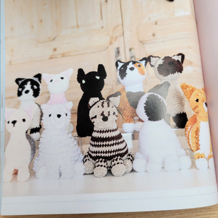 Cuddly Crochet Pets - Review and Giveaway