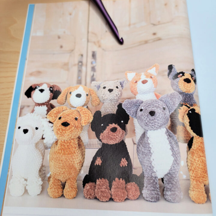 Cuddly Crochet Pets - Review and Giveaway