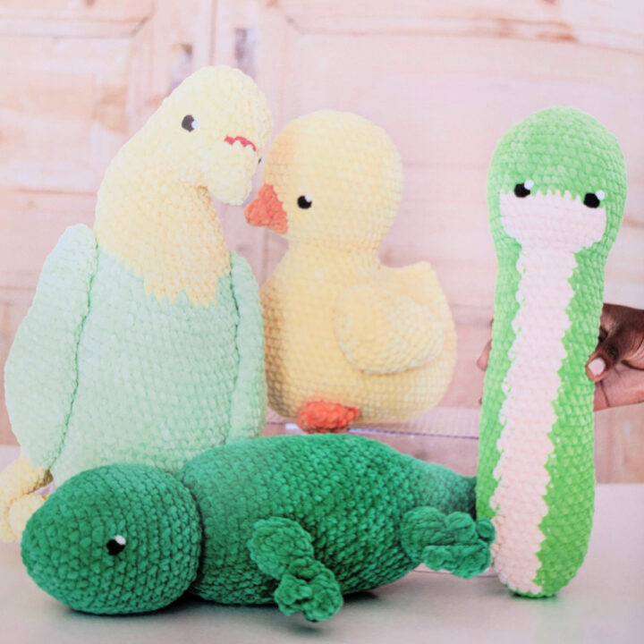 Cuddly Crochet Pets - Review and Giveaway