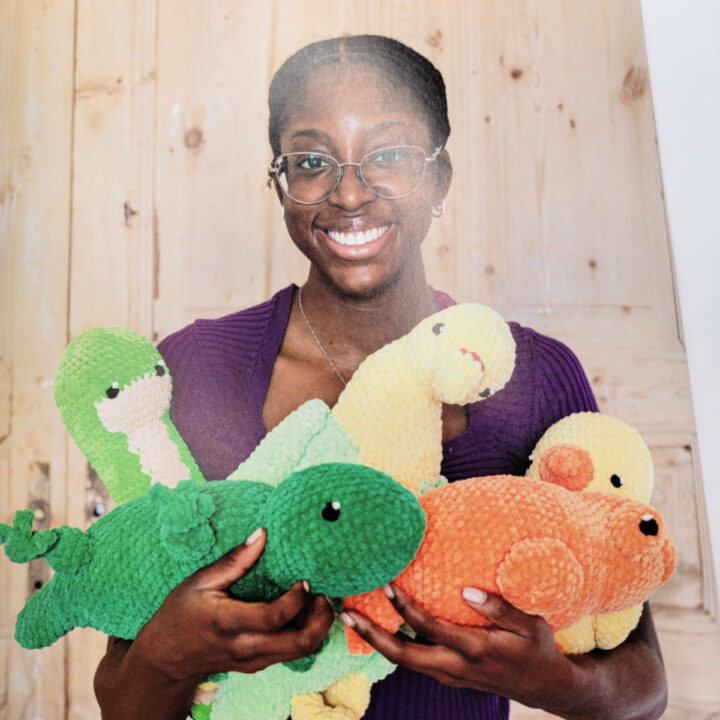 Cuddly Crochet Pets - Review and Giveaway