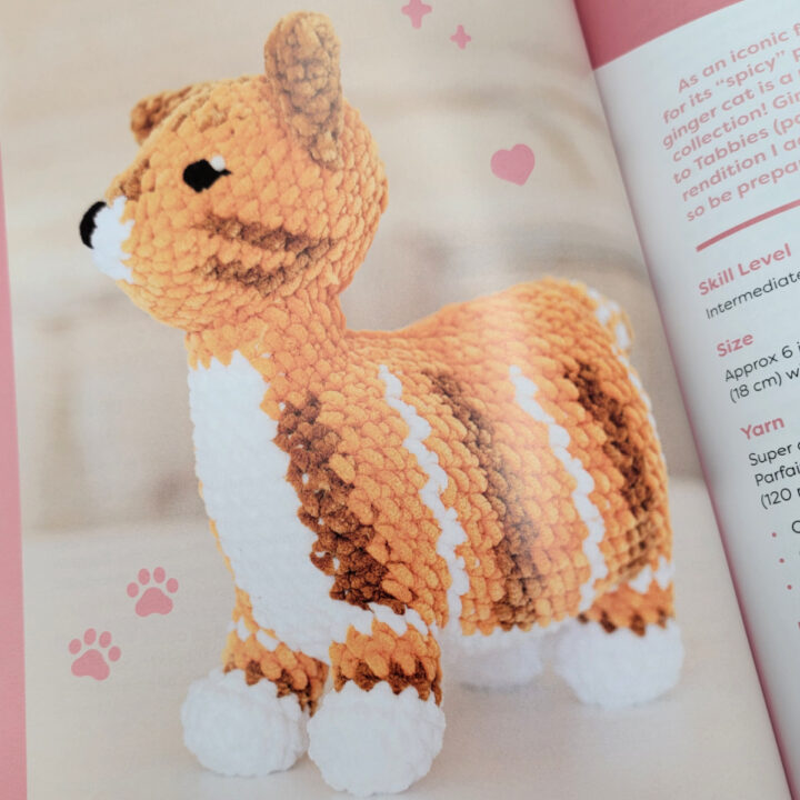 Cuddly Crochet Pets - Review and Giveaway