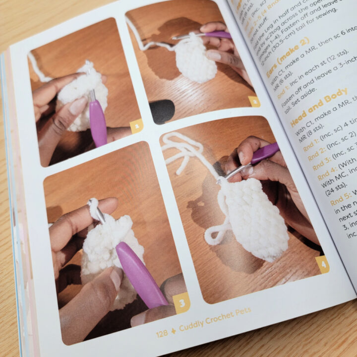 Cuddly Crochet Pets - Review and Giveaway