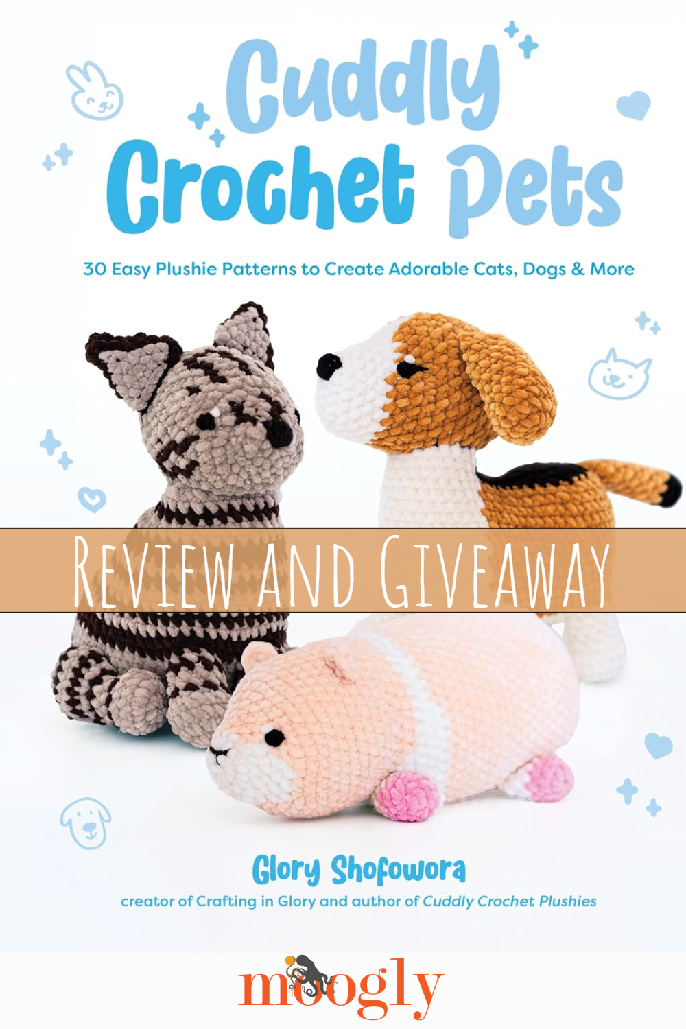 Cuddly Crochet Pets - Review and Giveaway