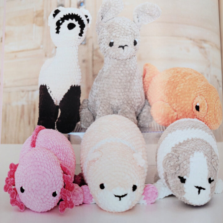 Cuddly Crochet Pets - Review and Giveaway